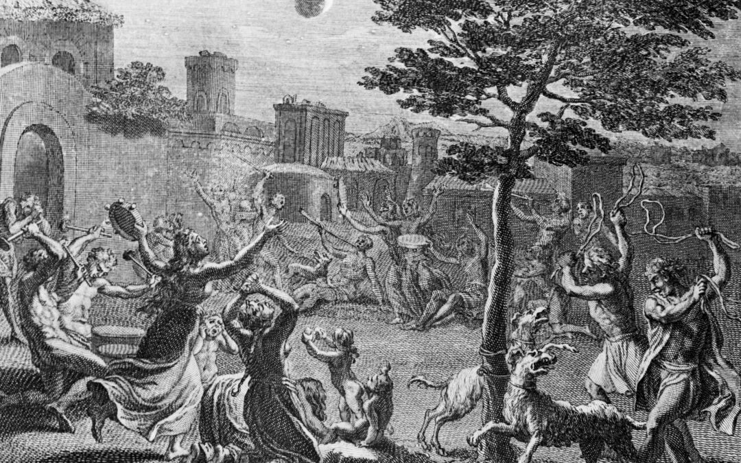 April 8, 2024 Eclipse: Doomsday or Deliverance?
